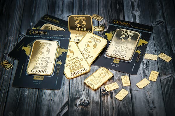 期货黄金怎么没法交易了